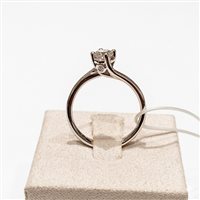 Anello Mirco Visconti Donna in Oro Diamante LF362/50